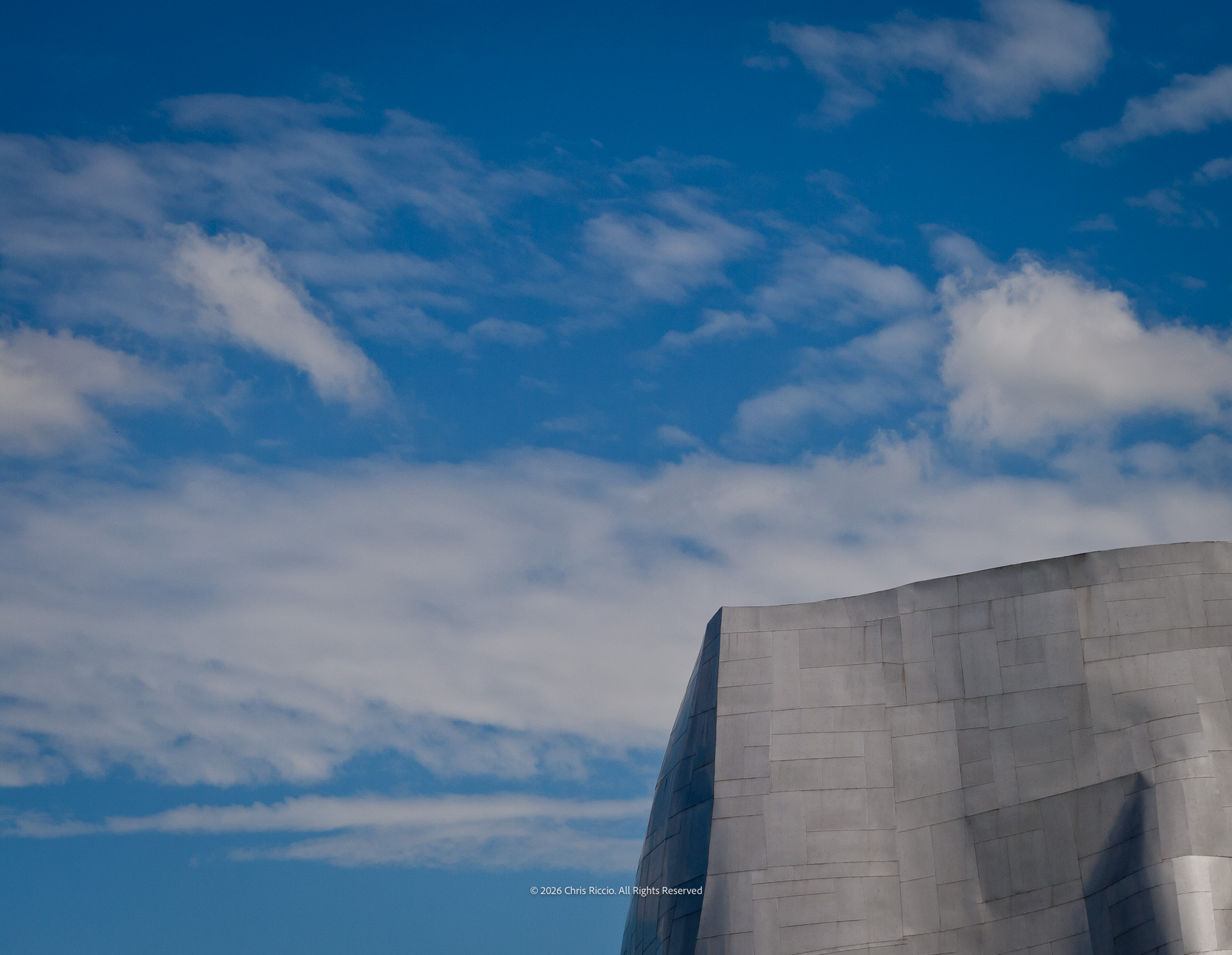 Clouds at EMP